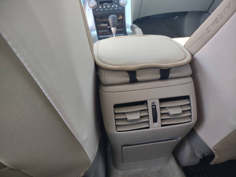 2007 Acura TL