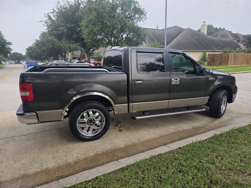 2006 Ford F-150