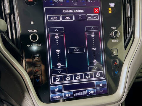 2021 Subaru Outback Onyx Edition XT