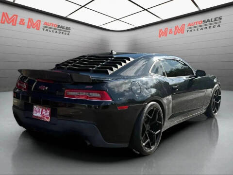 2015 Chevrolet Camaro SS