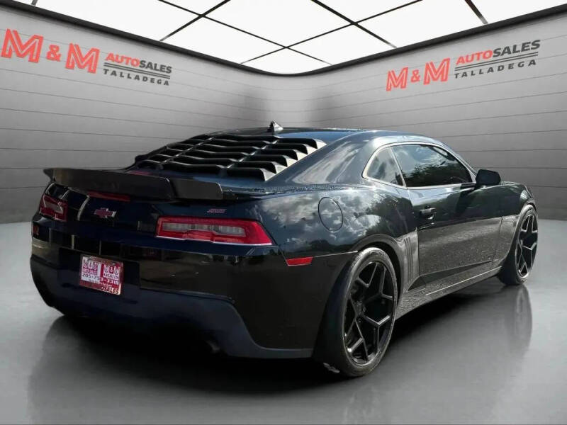 2015 Chevrolet Camaro SS