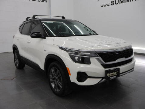 2022 Kia Seltos S