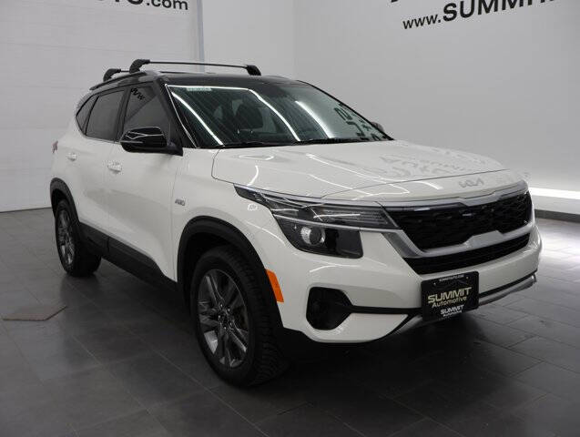 2022 Kia Seltos S