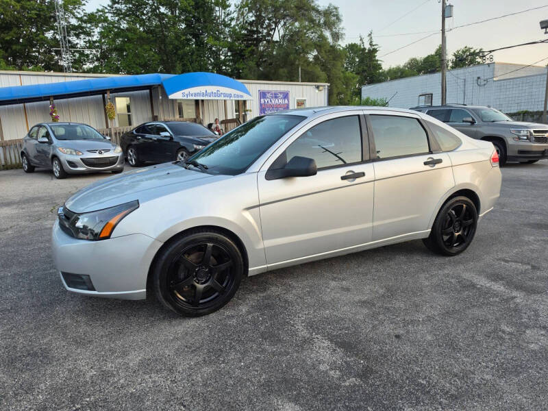 2010 Ford Focus SE