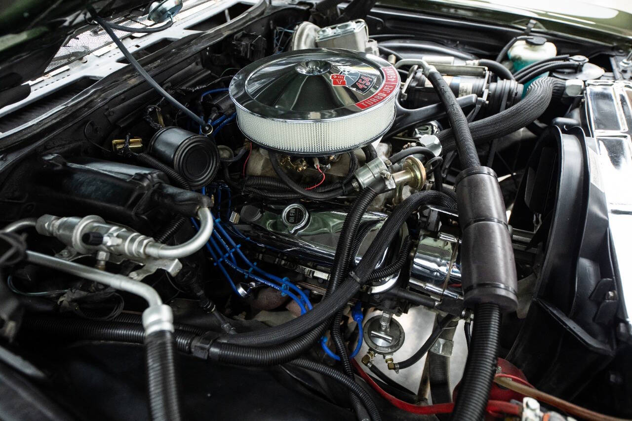 1971 Chevrolet Chevelle 129
