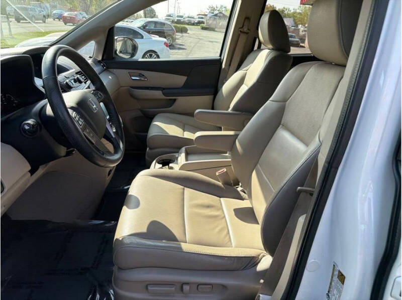 2014 Honda Odyssey