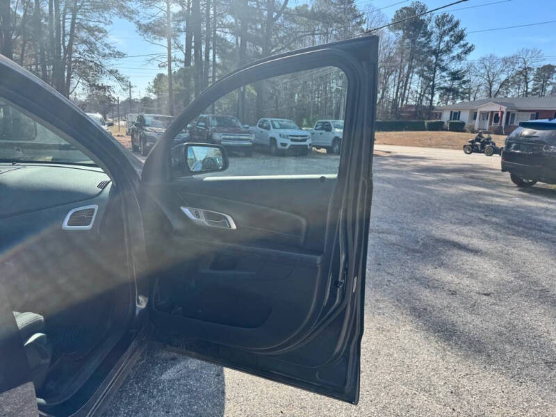 2016 GMC Terrain SLE-1