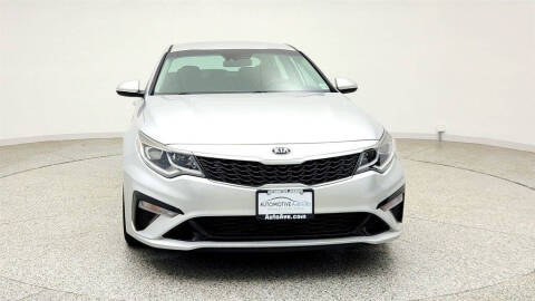2020 Kia Optima