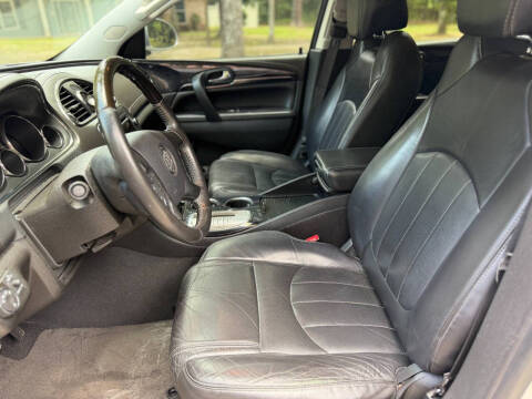 2016 Buick Enclave Leather