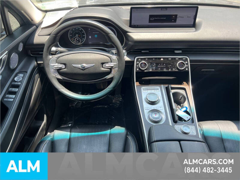 2023 Genesis GV80 2.5T