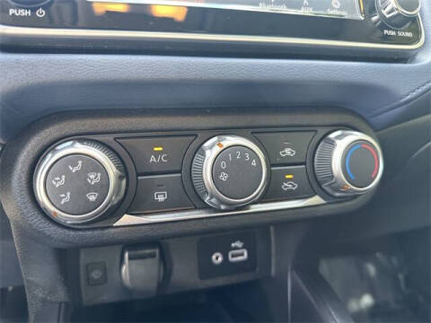 2023 Nissan Versa SV