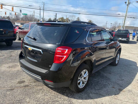 2017 Chevrolet Equinox