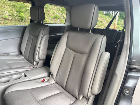 2013 Nissan Quest 3.5 SV