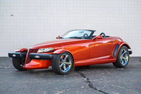 2001 Plymouth Prowler