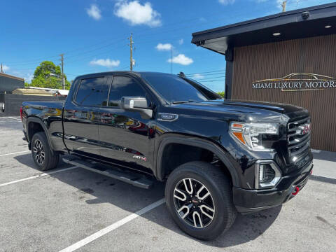 2019 GMC Sierra 1500