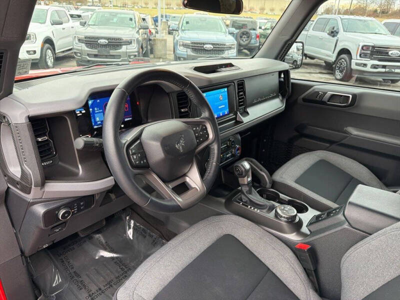 2023 Ford Bronco Big Bend