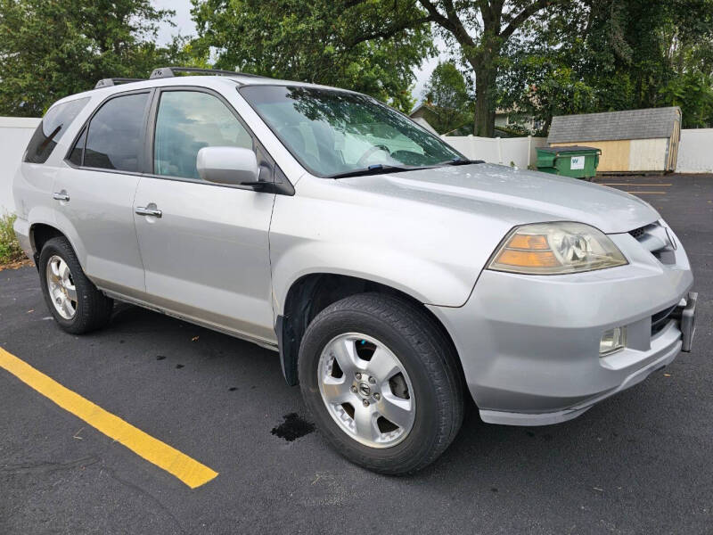 2005 Acura MDX Base photo 13