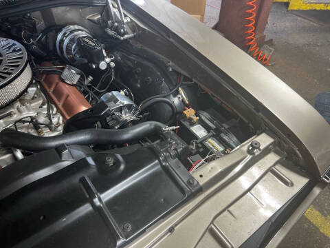 1969 Oldsmobile 442