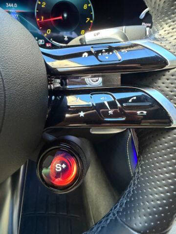 2021 Mercedes-Benz E-Class AMG E 63 S