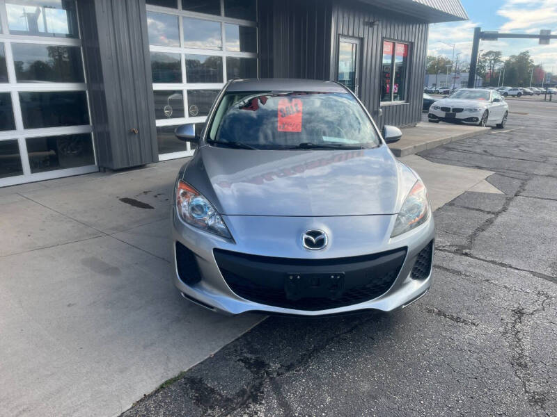 2013 Mazda MAZDA3 i Touring