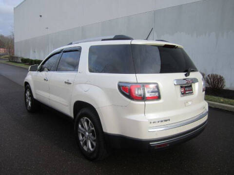 2015 GMC Acadia SLT-2