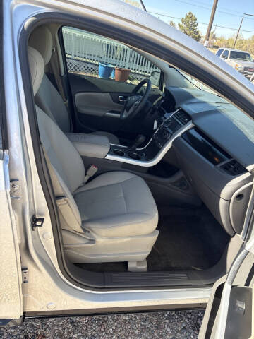 2014 Ford Edge SE