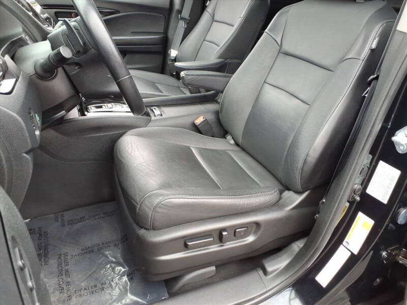 2021 Honda Pilot Touring