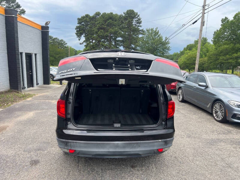 2016 Honda Pilot EX-L