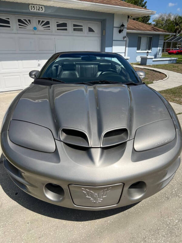 2000 Pontiac Firebird Trans Am