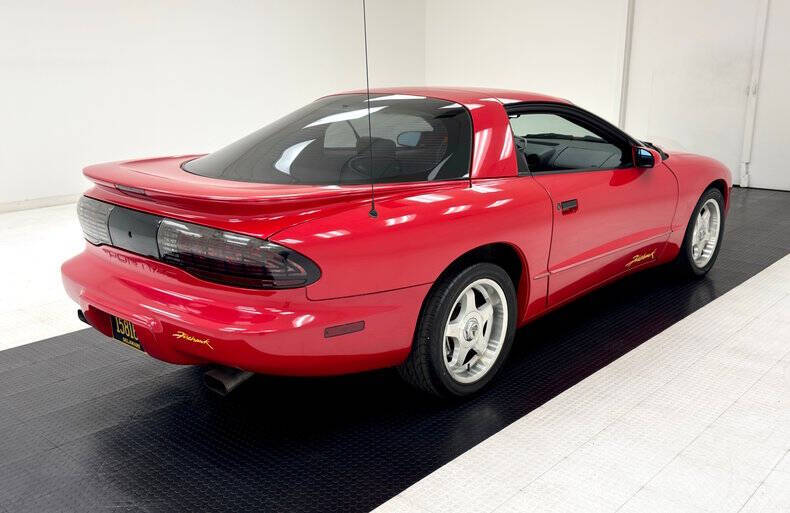 1993 Pontiac Firebird Trans Am