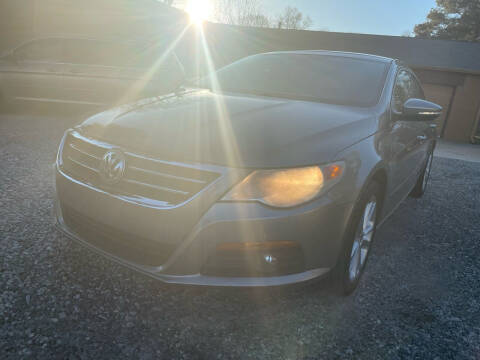 2009 Volkswagen CC for sale at Efficiency Auto Buyers in Milton GA