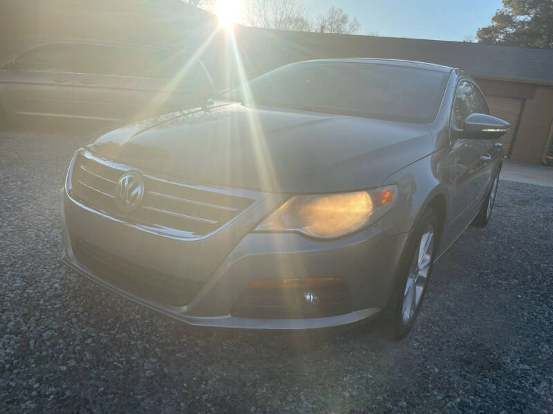 2009 Volkswagen CC for sale at Efficiency Auto Buyers in Milton GA
