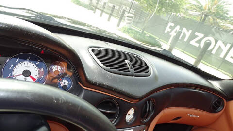 2006 Maserati Coupe Cambiocorsa