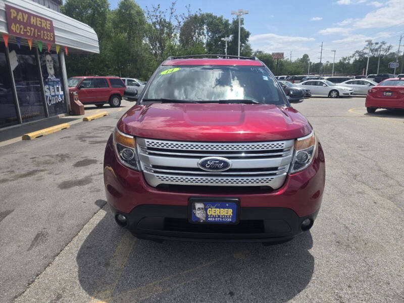 2014 Ford Explorer XLT