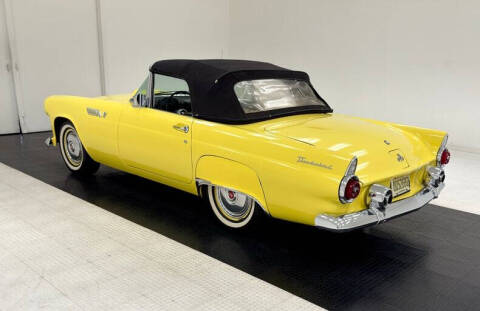 1955 Ford Thunderbird