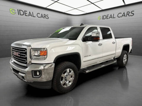 2017 GMC Sierra 2500HD