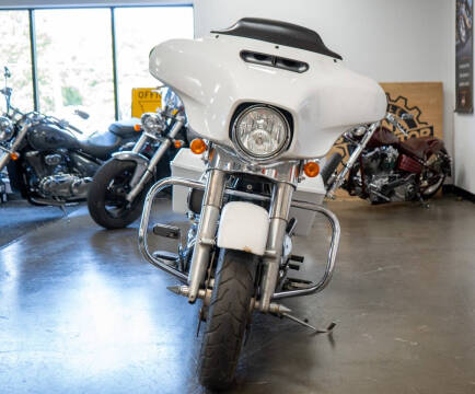 2016 Harley-Davidson Street Glide