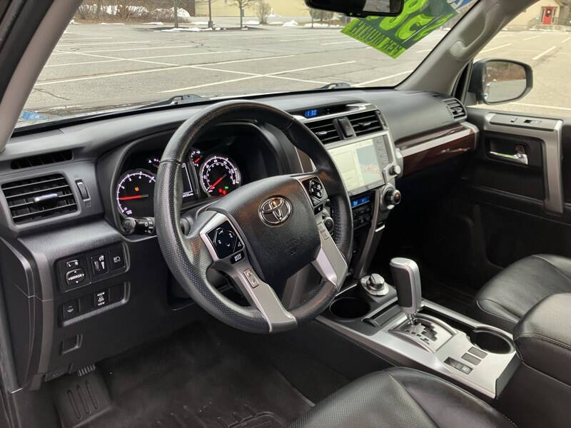 2021 Toyota 4Runner Limited