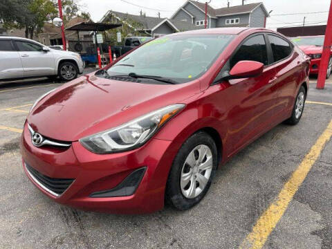 2014 Hyundai Elantra