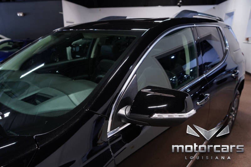 2021 GMC Acadia Denali