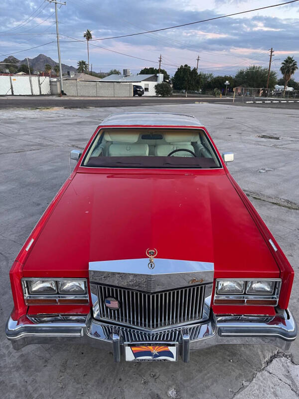 1981 Cadillac Eldorado