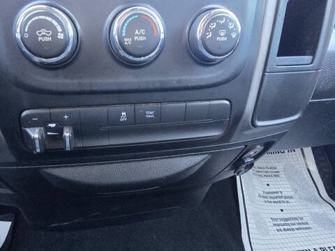 2014 RAM 1500 Express