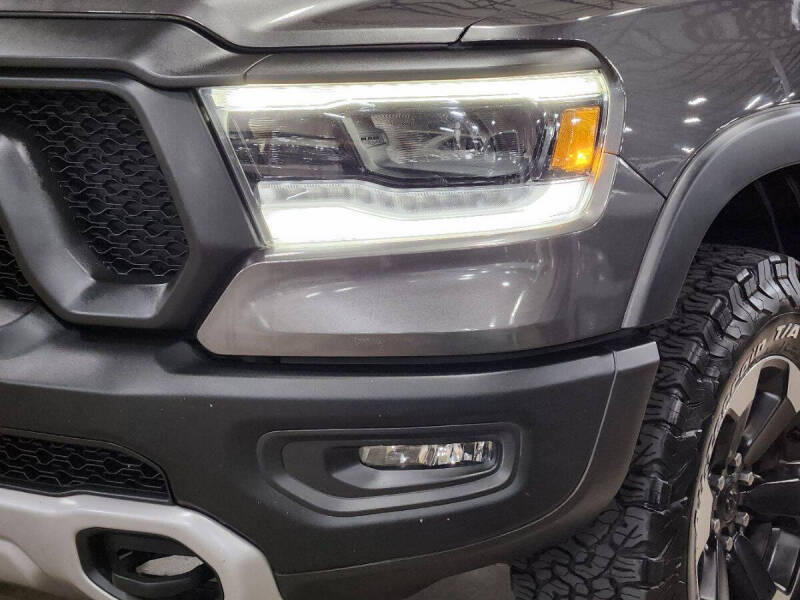 2019 RAM 1500 Rebel