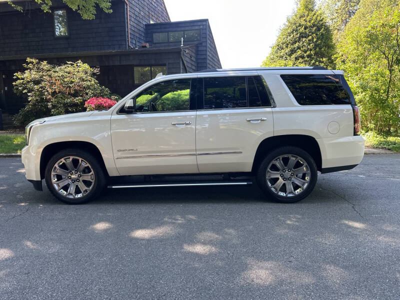 2015 GMC Yukon Denali