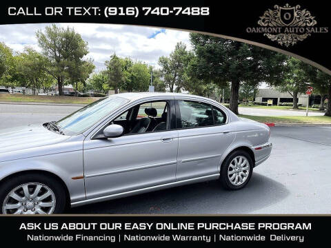 2002 Jaguar X-Type 2.5