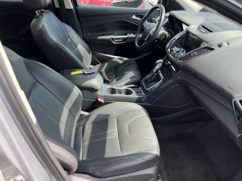 2013 Ford Escape Titanium