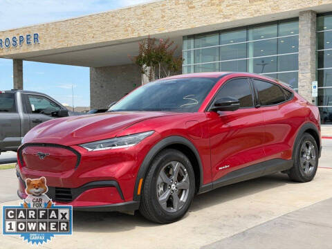2023 Ford Mustang Mach-E Select