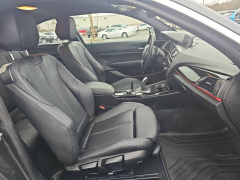 2016 BMW 2 Series 228i