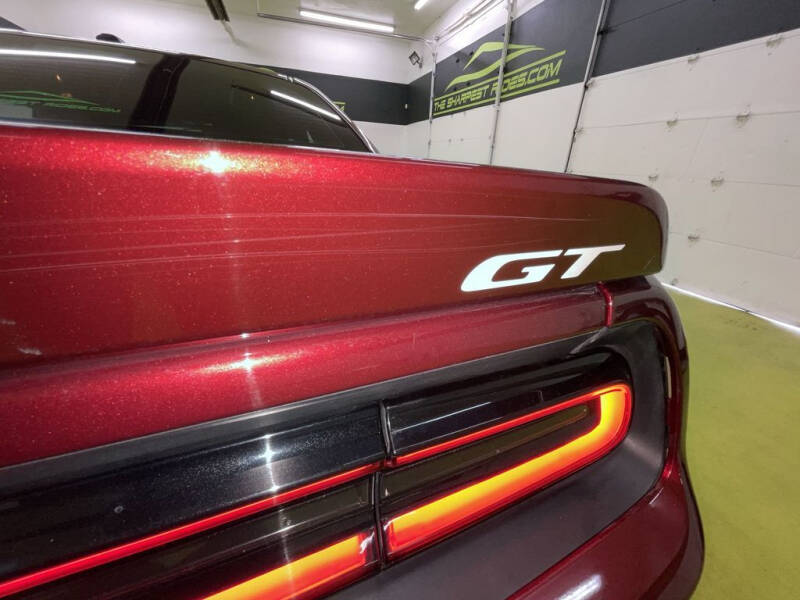 2021 Dodge Challenger GT