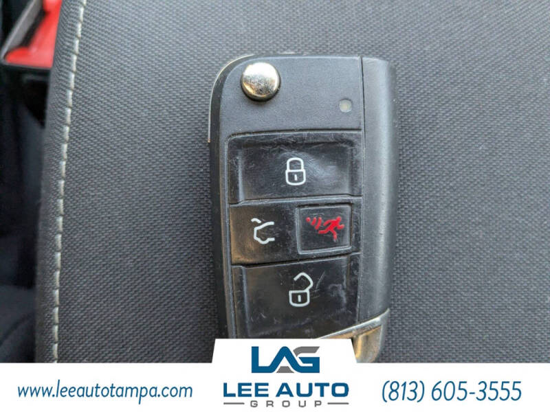 2021 Volkswagen Tiguan S